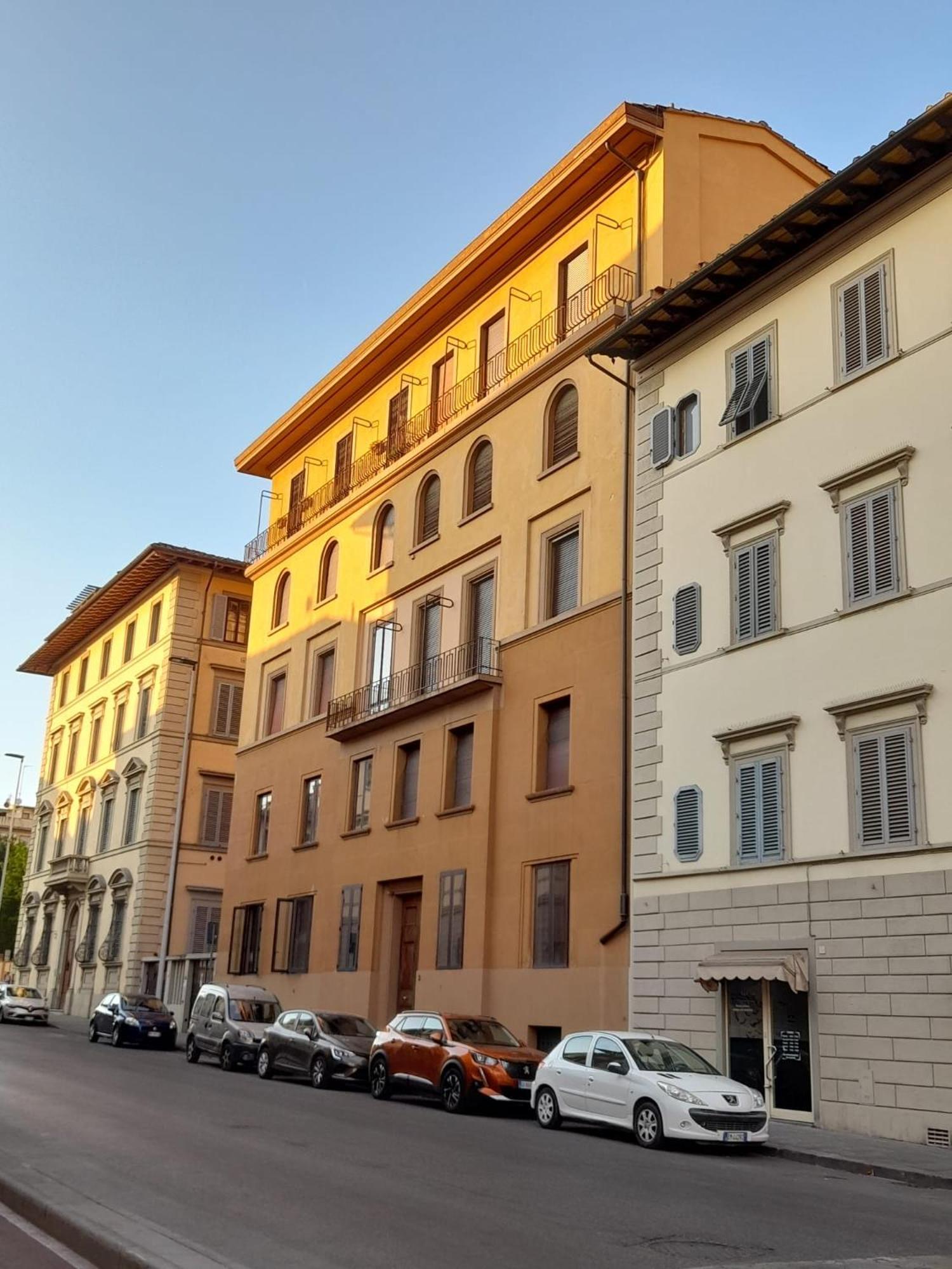 Il Nido Di Aurora Centro Firenze公寓 外观 照片